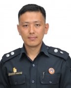 Capt. Tshering Tobgyel